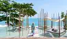Six Senses Samui : Sea view