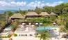 Six Senses Samui : Aerial view