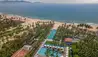 Four Seasons Resort The Nam Hai, Hoi An : Aerial Resort View
