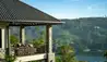 Camellia Hills : Hotel and Views 