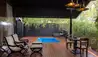 Leopard Trails Yala : Pool Suite 