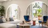 Jumeirah Capri Palace : Accommodation Interior 