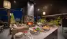 Octola Lodge & Private Wilderness : Octola 2 - dining