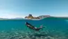 Ikos Aria : Swimming