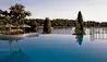 Hotel Monte Mulini : Infinity pool