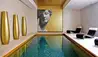 Hotel Monte Mulini : Indoor pool