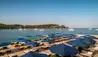 Hotel Monte Mulini : Sun loungers