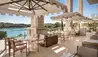 Hotel Monte Mulini : Dining