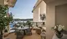 Hotel Monte Mulini : Terrace