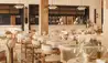 Jumeirah Marsa Al Arab : Restaurant Interior