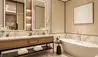 Jumeirah Marsa Al Arab : Deluxe Room Bathroom