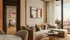 Jumeirah Marsa Al Arab : Residences Couch