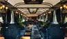 Venice Simplon-Orient-Express, A Belmond Train, Europe : Bar Car 