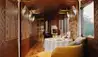 Venice Simplon-Orient-Express, A Belmond Train, Europe : L'Observatoire Lounge and Private Dining 