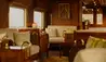 Eastern & Oriental Express : Train Interior 