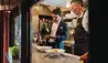 British Pullman, A Belmond Train, England : Culinary Creations 