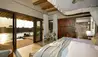 Shisaka Camp at Sandringham Private Game Reserve : Suite Bedroom and Deck 