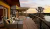 Shisaka Camp at Sandringham Private Game Reserve : Suite Deck 