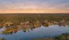 Shisaka Camp at Sandringham Private Game Reserve : View of the Suites and Setting 