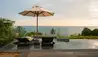 Trisara : Sun Loungers
