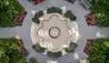 Four Seasons Hotel Mexico City : Aerial View 
