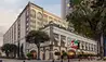 Four Seasons Hotel Mexico City : View of Hotel 