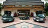 The Peninsula, Bangkok : Entrance