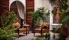 Royal Mansour Marrakech : Patio Riad Superior