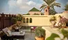 Royal Mansour Marrakech : Riad Privilege Terrace