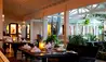 Jumby Bay Island : Verandah Restaurant