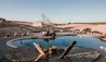 Inara Camp : Desert Lagoon