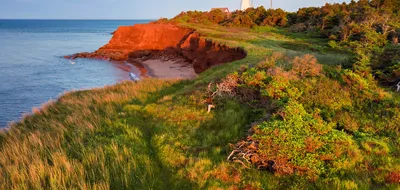 Canada and New England Fall Foliage