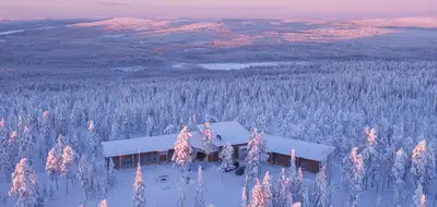 An Exclusive Arctic Escape