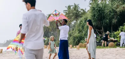 Sri Lanka Family Discovery