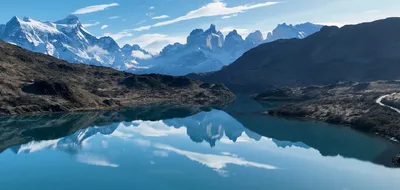 Glaciers & Fjords of Southern Patagonia with AE Expeditions