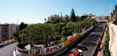 Monaco Grand Prix
