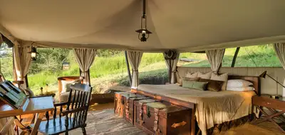 Elewana Serengeti Pioneer Camp