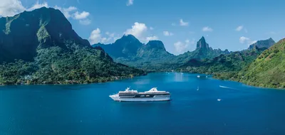 Society Islands & The Tuamotus