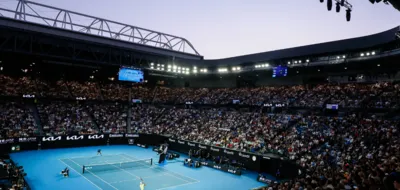 Australian Open & Great Ocean Escape