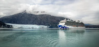 Inside Passage with Glacier Bay National Park