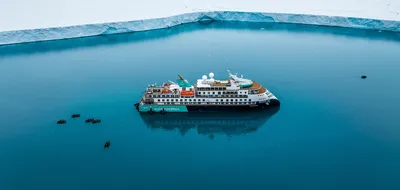Spirit of Antarctica