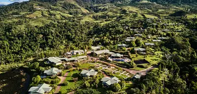 Hacienda AltaGracia, Auberge Collection