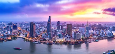 Asia Highlights Cruise: Ho Chi Minh City, Hong Kong & Kobe