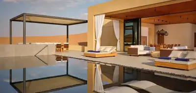 The Ritz-Carlton Ras Al Khaimah, Al Wadi Desert