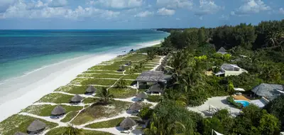 Zanzibar White Sand Luxury Villas & Spa