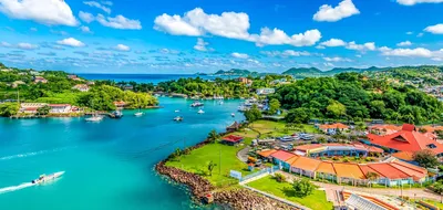 Caribbean Carousel