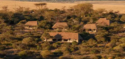 Elewana Lewa Safari Camp