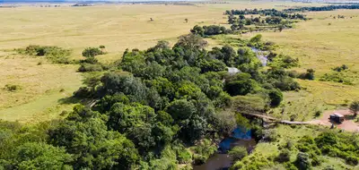 Mara Plains Camp