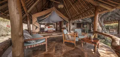 Elewana Tortilis Camp Amboseli