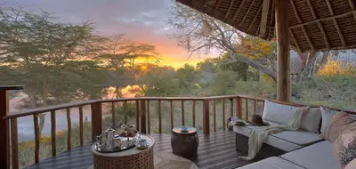 Finch Hattons Luxury Tented Camp